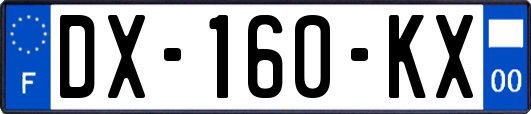 DX-160-KX