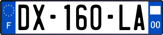DX-160-LA
