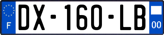 DX-160-LB