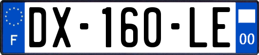 DX-160-LE