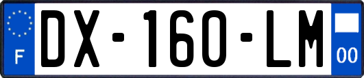DX-160-LM