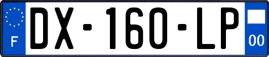 DX-160-LP