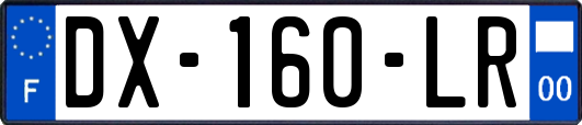 DX-160-LR