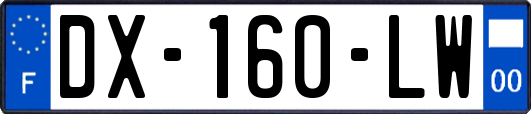 DX-160-LW