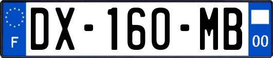 DX-160-MB
