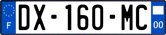 DX-160-MC
