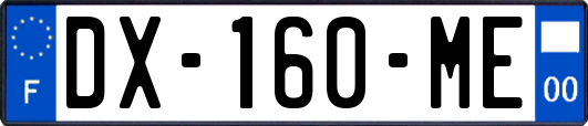 DX-160-ME