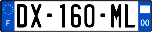 DX-160-ML