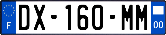 DX-160-MM