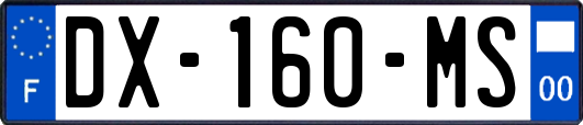 DX-160-MS