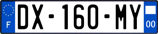 DX-160-MY