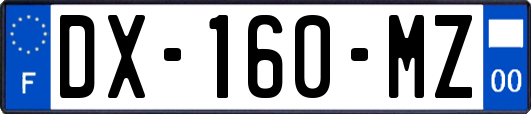 DX-160-MZ