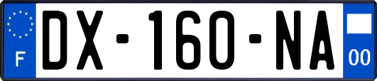 DX-160-NA