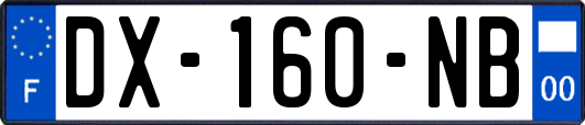 DX-160-NB