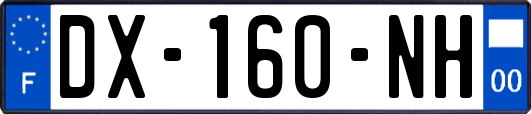 DX-160-NH