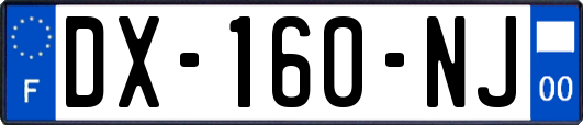 DX-160-NJ