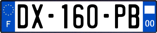 DX-160-PB