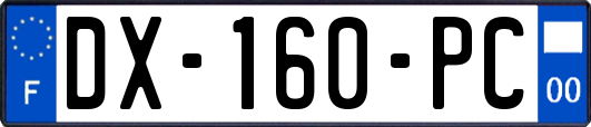 DX-160-PC