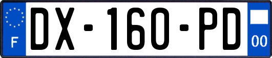 DX-160-PD