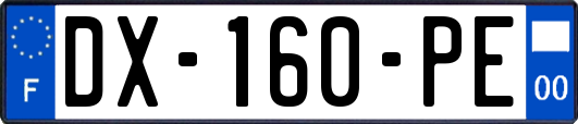 DX-160-PE