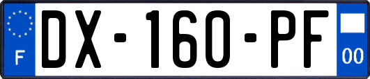 DX-160-PF