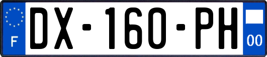 DX-160-PH