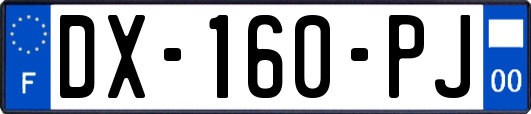 DX-160-PJ