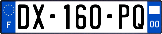 DX-160-PQ
