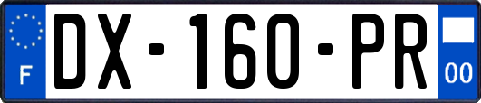 DX-160-PR