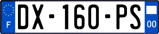 DX-160-PS