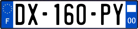 DX-160-PY