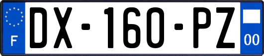 DX-160-PZ