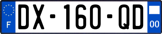 DX-160-QD