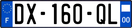DX-160-QL
