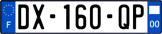 DX-160-QP
