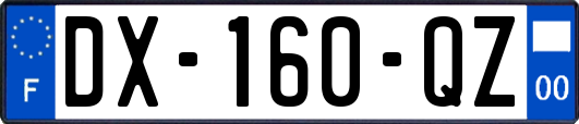 DX-160-QZ