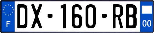 DX-160-RB