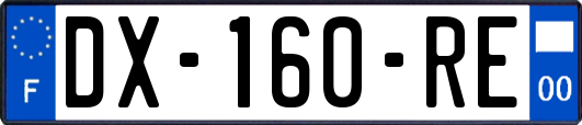 DX-160-RE