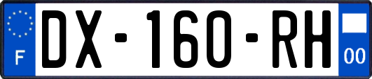 DX-160-RH