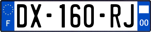 DX-160-RJ