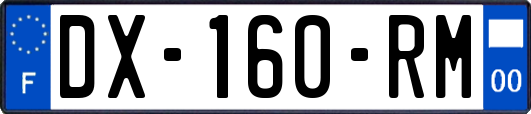 DX-160-RM