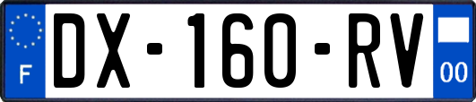 DX-160-RV