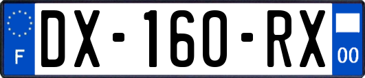 DX-160-RX