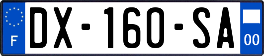 DX-160-SA