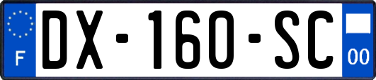 DX-160-SC