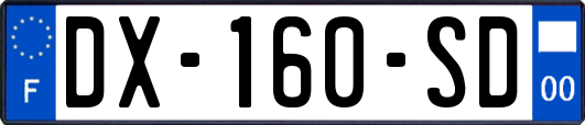 DX-160-SD