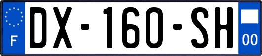 DX-160-SH