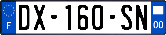 DX-160-SN