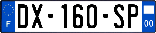 DX-160-SP