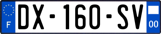 DX-160-SV